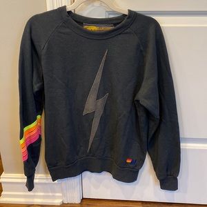 XS Aviator Nation Crew neck